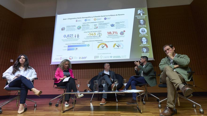 Cinco retos para fortalecer la Ribera como motor económico y social