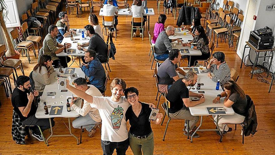 NUPeko “Hitzorduak zientziekin” dibulgazio-jarduera saritu dute IPfest 2025ean