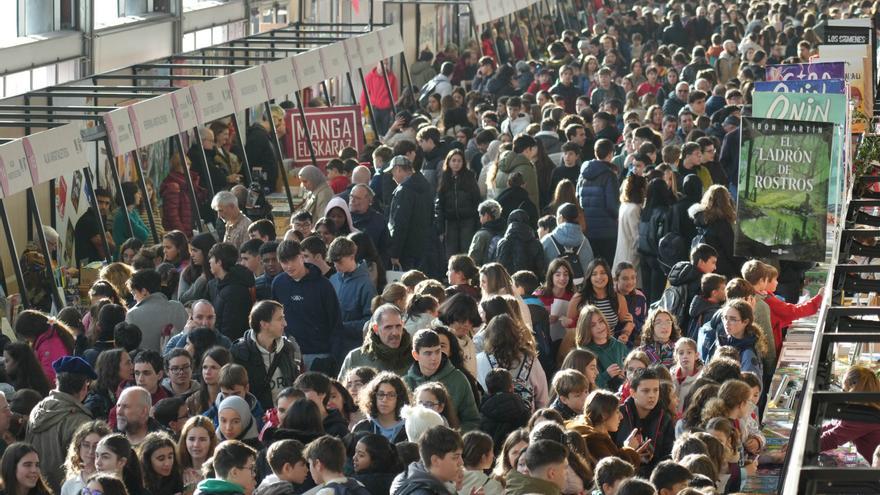 Euskararen indarra ospatzen: kultura, musika eta literatura taupada berean