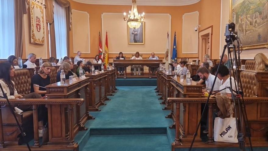 Irun aprueba por unanimidad su primer Plan de Interculturalidad