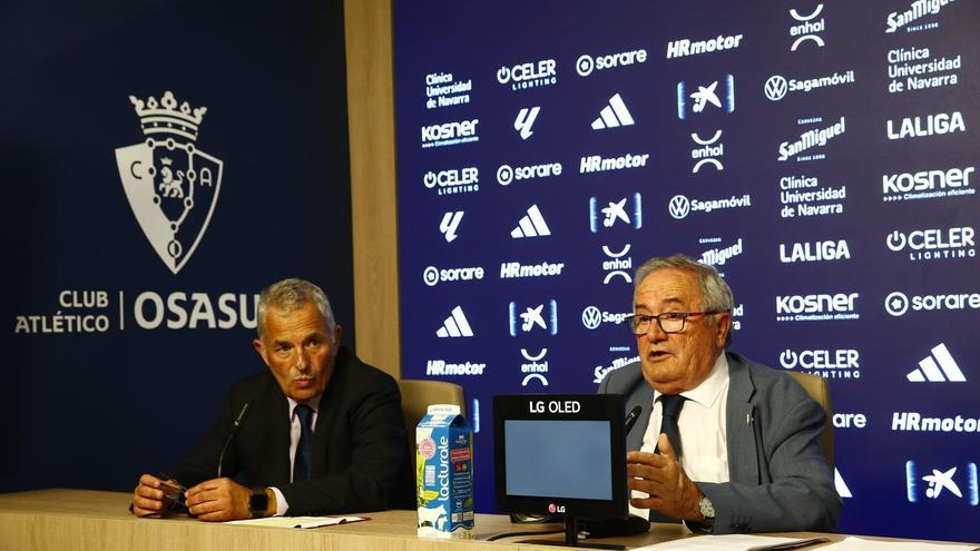 La UEFA da un "subidón" a Sabalza