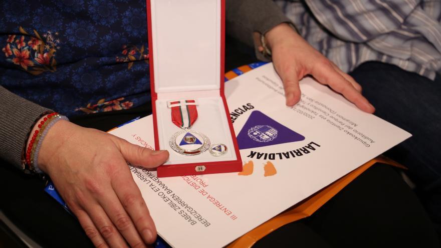 Medallas al mérito en emergencias: el reconocimiento a la valentía que salvó vidas