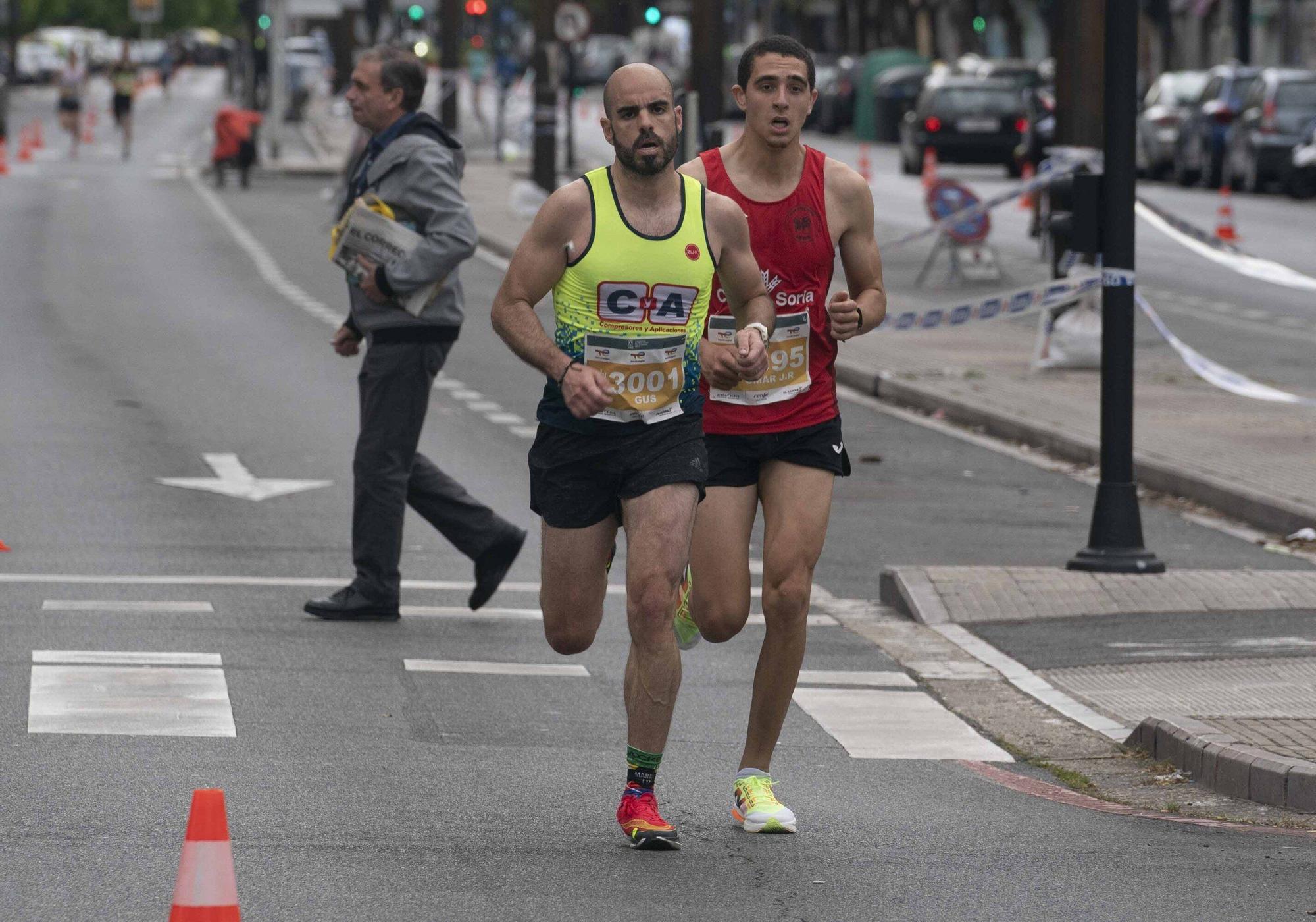 Las mejores imágenes de la Maratón Martín Fiz (¡Búscate en las fotos!)