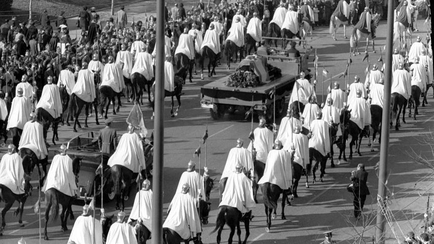 Cinco semanas sin vuelta atrás