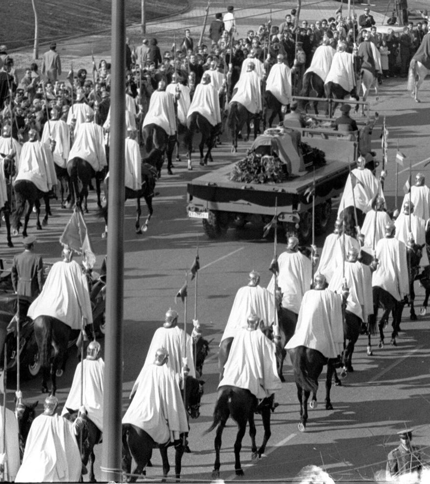 Cinco semanas sin vuelta atrás