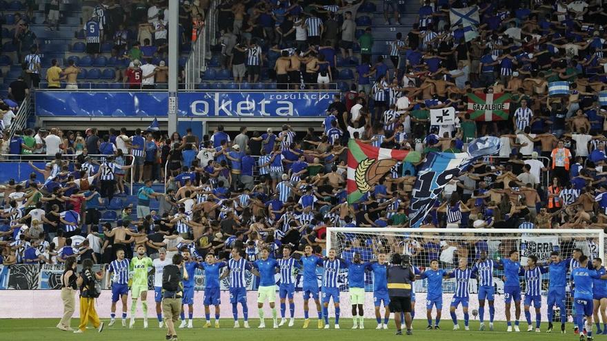 El Deportivo Alavés no acudirá a la Asamblea Extraordinaria de la RFEF