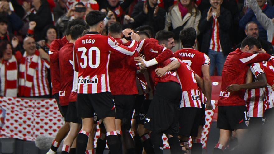 Así te hemos contado el Athletic-Atlético (1-0)