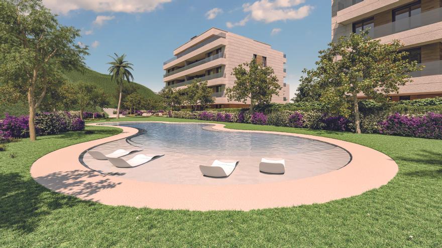 Jardines de Bilbao, un lugar privilegiado rodeado de naturaleza y a un paso del centro