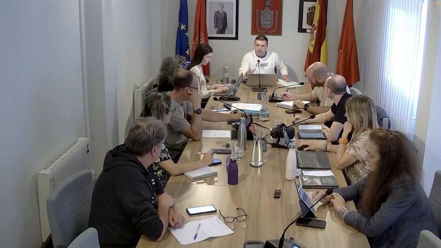 Esteribar retrasa la aprobación de sus presupuestos a la espera del expediente