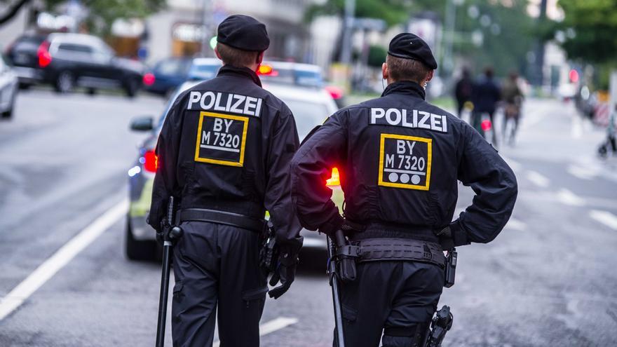 Al menos un muerto y dos heridos en un apuñalamiento múltiple en Alemania