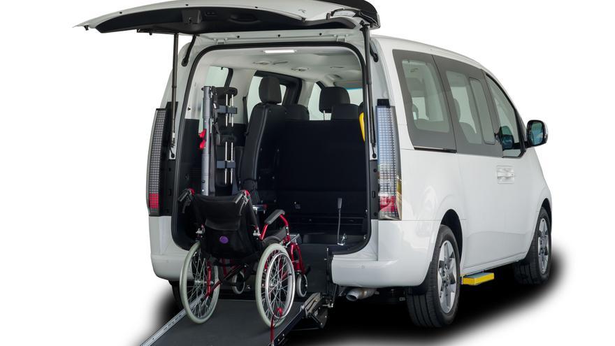 Este es el mejor híbrido adaptado para personas con movilidad reducida