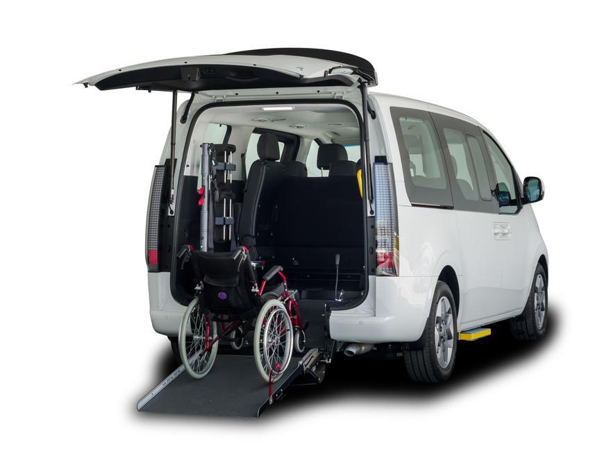 Este es el mejor híbrido adaptado para personas con movilidad reducida