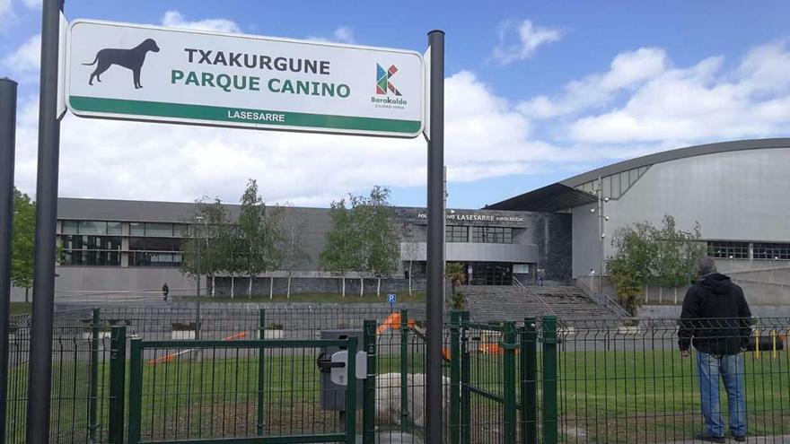 Barakaldo habilitará cuatro nuevos parques para perros
