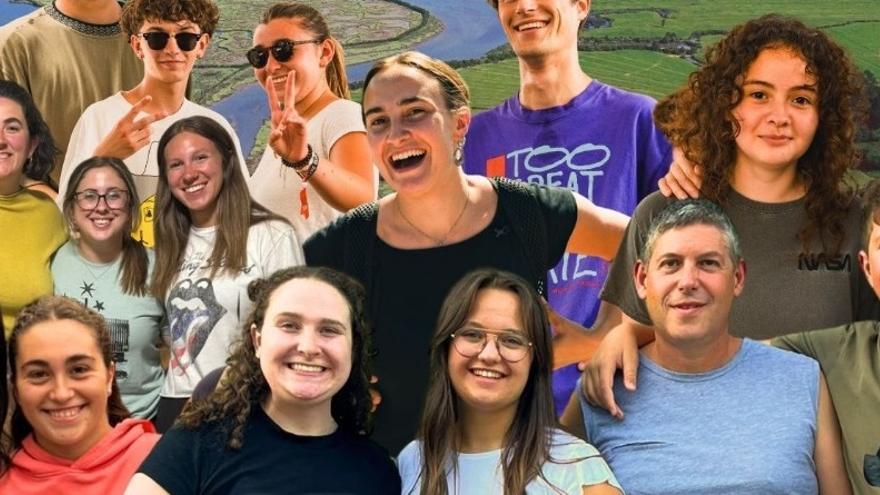 Urremendi se suma a ‘Ateak Ireki’ para que familias de Busturialdea acojan a jóvenes de la diáspora