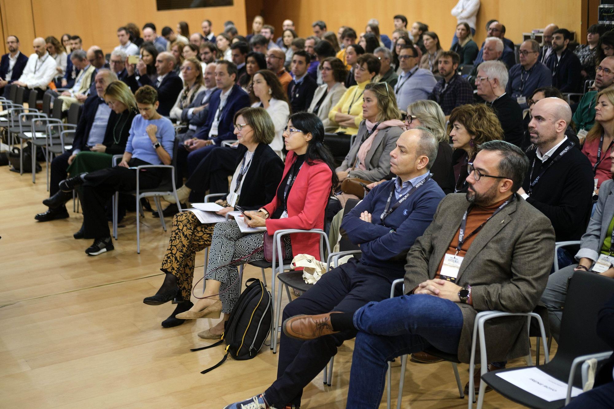 Fotos de la celebración de Agroalnex en Pamplona