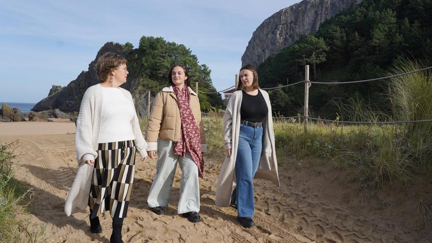 Eider Gorostidi, madre de dos jóvenes con TCA: “Tu hija se deja morir y no puedes hacer nada”