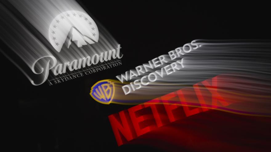 Warner Bros rechaza la última oferta de Paramount y apuesta por la fusión con Netflix