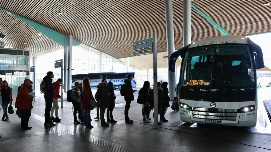 El descuento en la línea Bilbao-Gasteiz tendrá carácter retroactivo