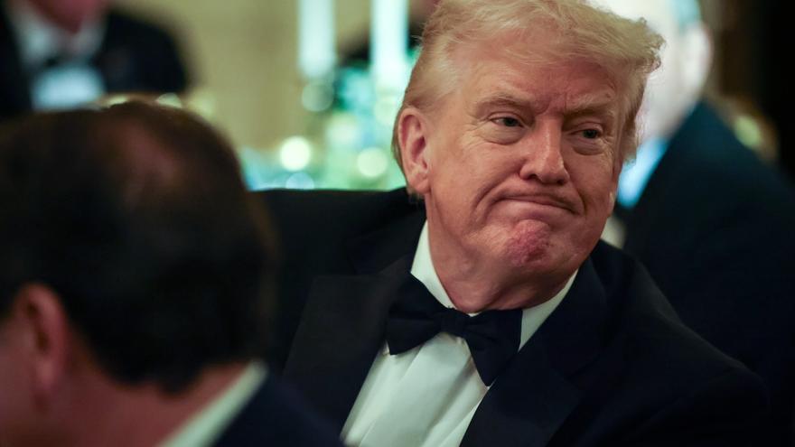 Trump bromea con sus intentos de asesinato y se compara con Lincoln o Kennedy: "No sé cuánto voy a durar"