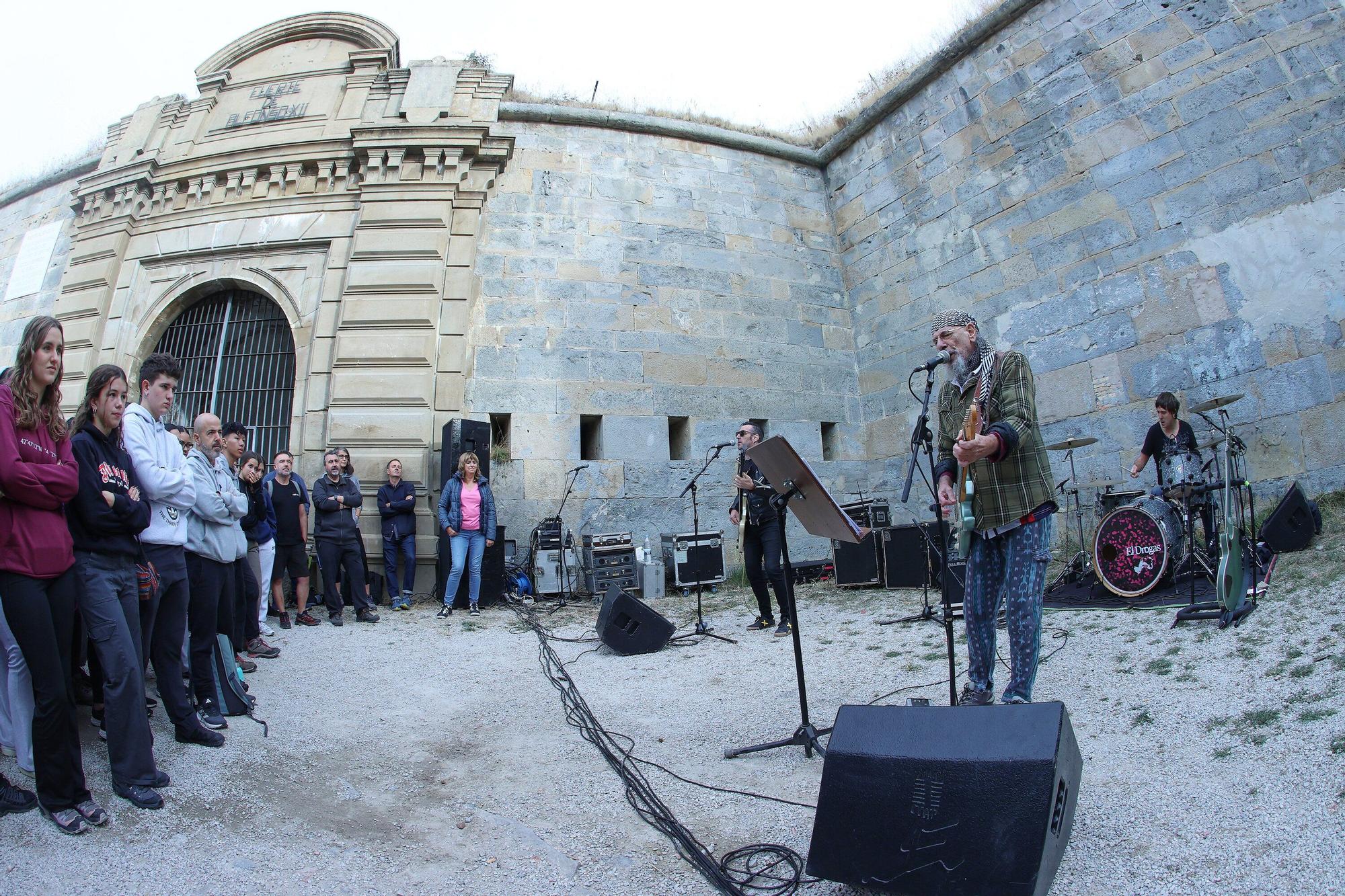 Navarra acoge el primer Encuentro Escolar de la RedMemoria con 150 alumnos y alumnas