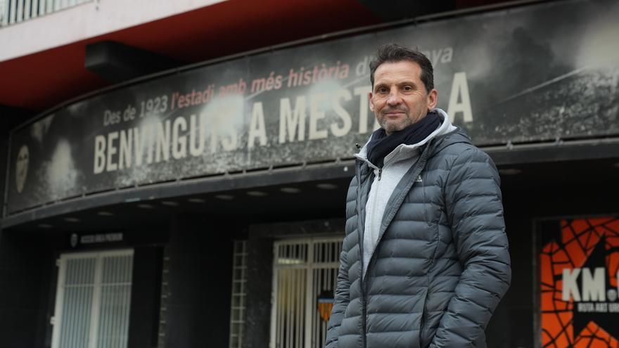 “Entendí que Valverde se fuera del Valencia, no puedes hablar con tres presidentes en un mes”