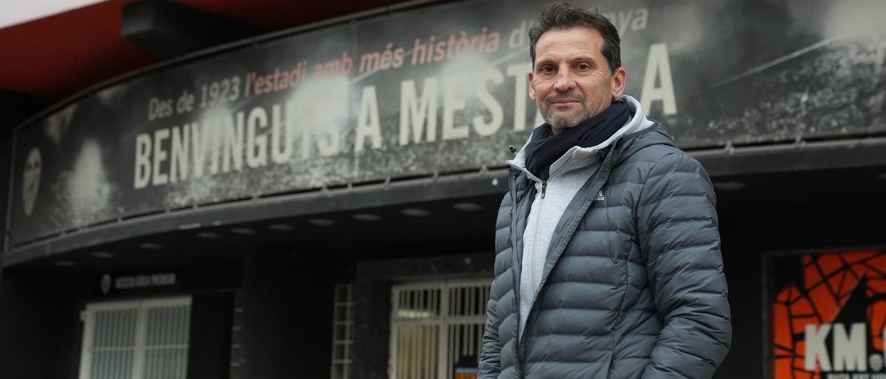 Entrevista a Fernando Giner