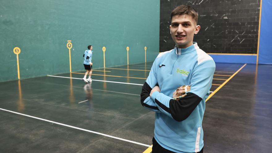 Una nueva oportunidad para Unax Landa