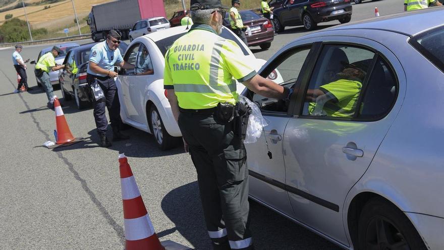 El terrorífico viaje en coche compartido hacia Bizkaia: sin carné, drogado y en dirección contraria