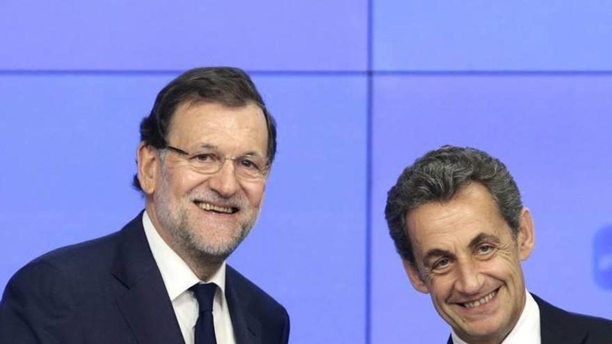 Rajoy apela a la tranquilidad &quot;porque en España no pasará lo que en Grecia&quot;