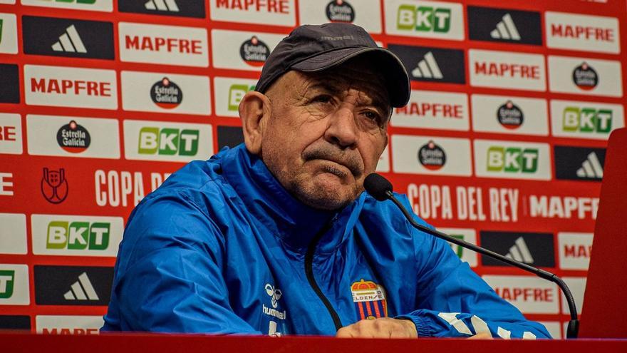 Claudio Barragán espera una Real "motivada" por el cambio de entrenador