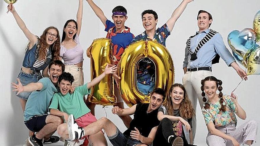 La serie ‘Go!azen’ llegará al capítulo 100 en su nueva temporada