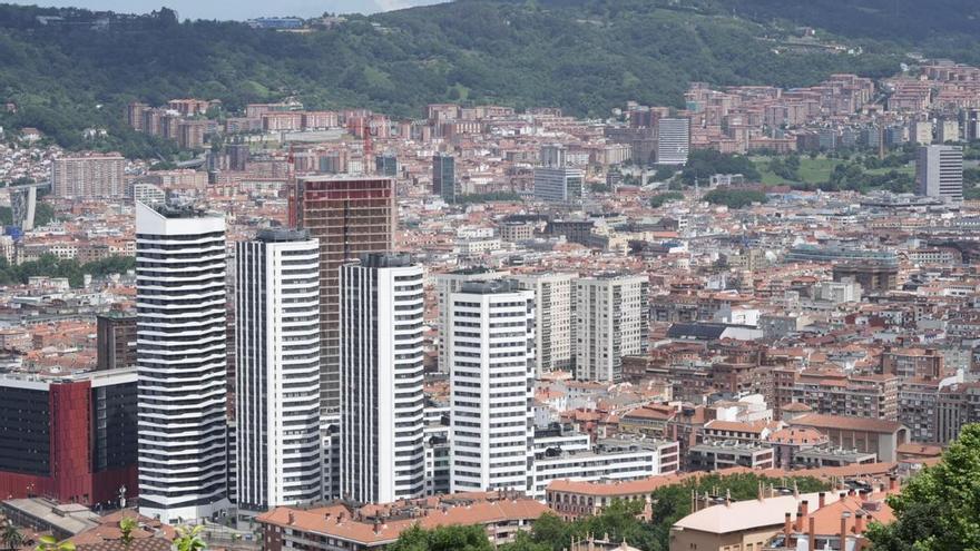 El piso okupado más caro de Bizkaia: 645.000 euros por una vivienda que no se puede visitar