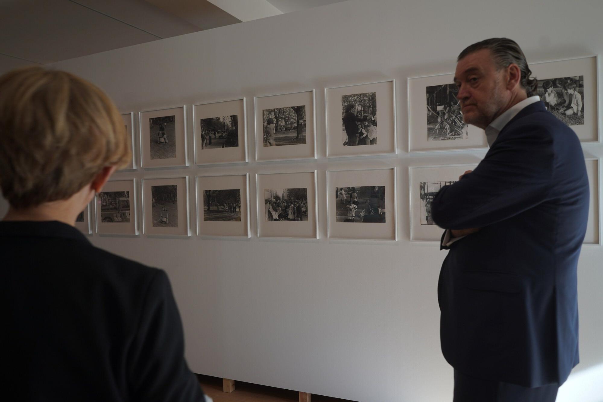 El Bellas Artes expone la memoria del arte contemporáneo en Bilbao
