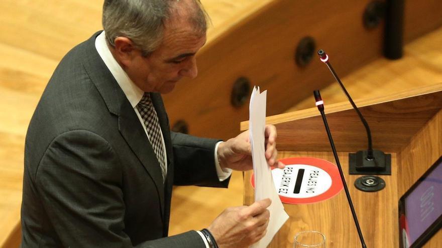 El Gobierno de Navarra defiende el "buen estado" de sus carreteras pese a los 'peajes en la sombra' de UPN