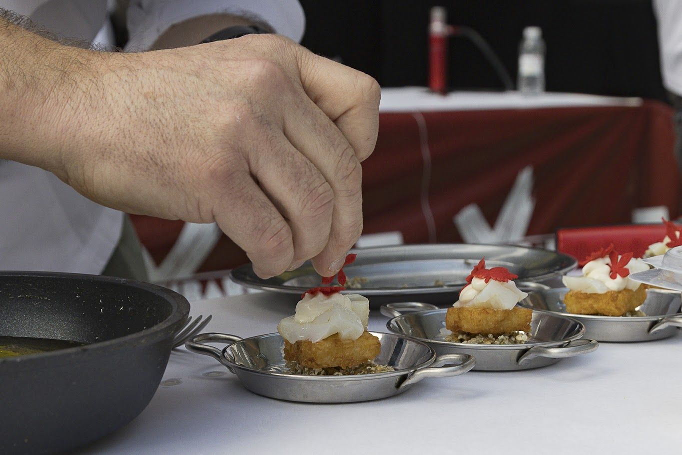 Eibar, capital del bacalao