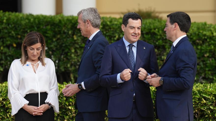 Pradales llama a Bonilla y le pide &quot;más colaboración&quot; y &quot;menos ruido&quot; sobre el reparto de menores migrantes