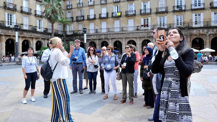 “Bilbao is lovely”