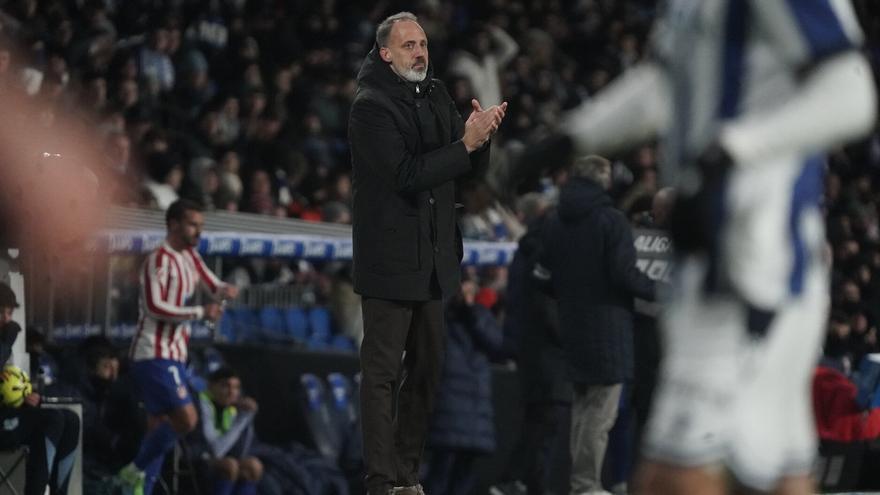 La Real ya tiene plan para esta semana