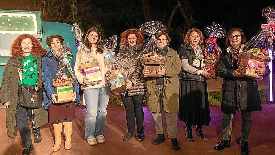 Leioa demuestra que las mujeres siempre están