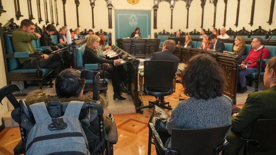 Vitoria solicita al Gobierno Vasco "incrementar la aportación económica" del canon de capitalidad