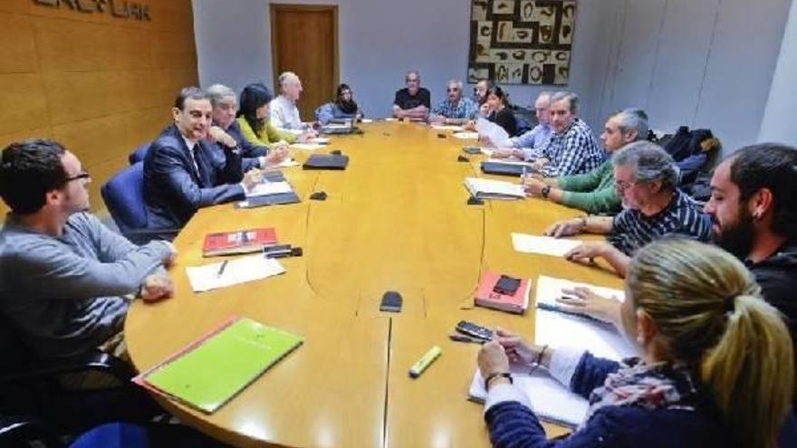 CCOO y UGT buscan relanzar los convenios vascos en minoría