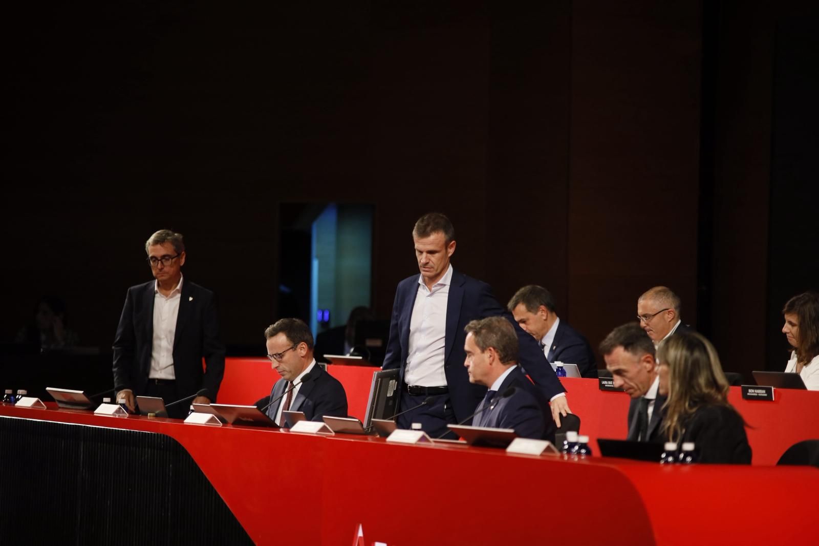 En imágenes: la Asamblea del Athletic