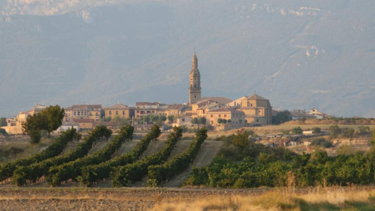 Briones en un plano general