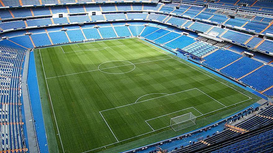 El Santiago Bernabéu acogerá la final el viernes 17 de mayo a las 21.30 horas