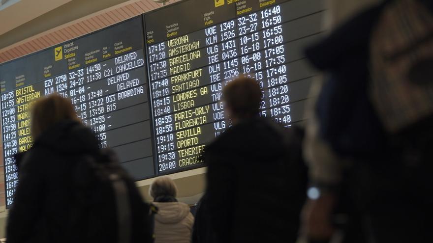 ¿Qué nuevos destinos puede sumar el aeropuerto de Bilbao este año?