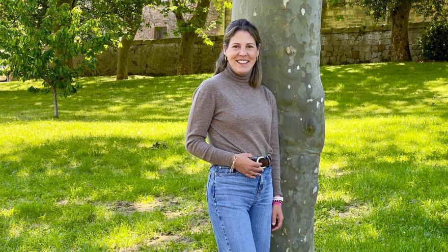 Itziar Aguinagalde optará a un segundo mandato en Berango
