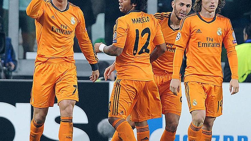 Llorente impide al Real Madrid estar ya en octavos