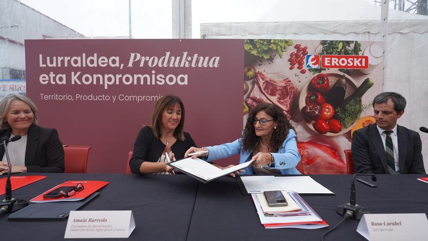 Un sector agroalimentario local sostenible y competitivo