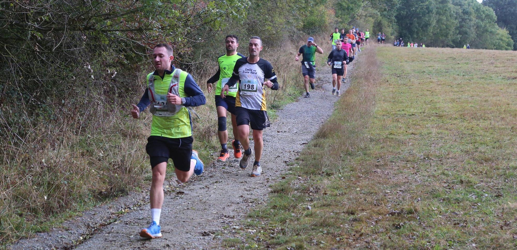 Fotos de la XVIII Media Maratón Roncesvalles-Zubiri