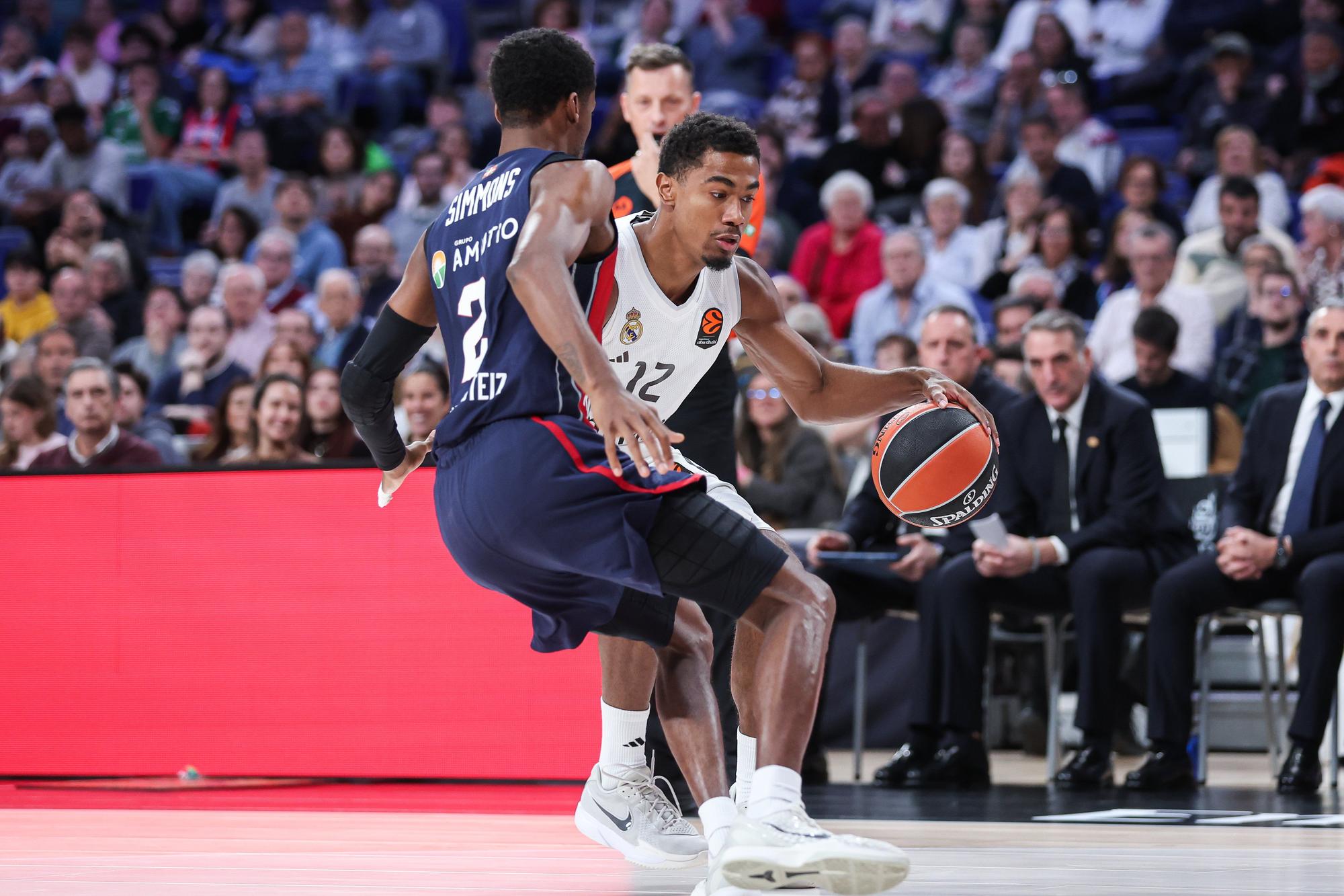 Todas las fotos del Real Madrid - Kosner Baskonia